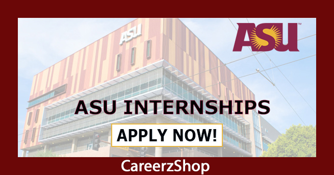 ASU Internship