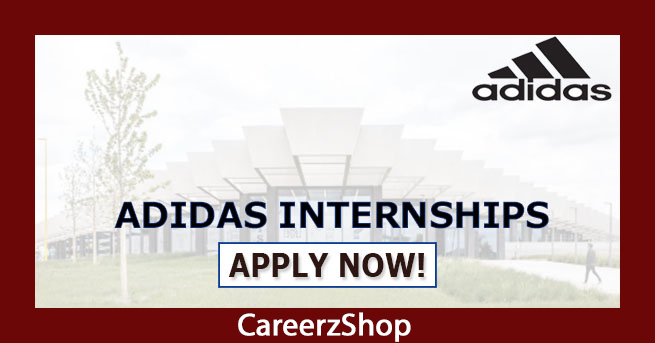 Adidas Internship