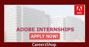 Adobe Internship