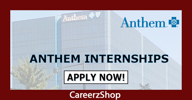 Anthem Internship