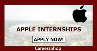 Apple Internship