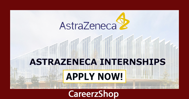 AstraZeneca Internship