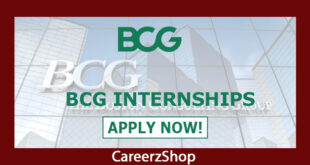 BCG Internship