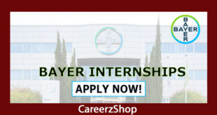 Bayer Internship