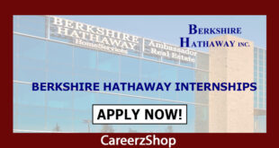 Berkshire Hathaway Internship