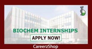 Biochem Internship