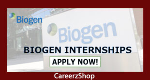 Biogen Internship