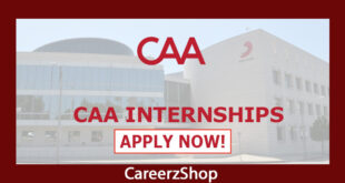 CAA Internship