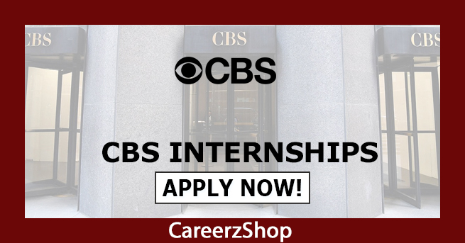 CBS Internship