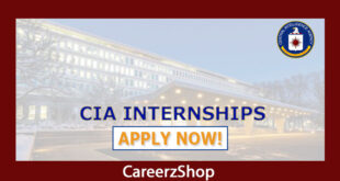 CIA Internship