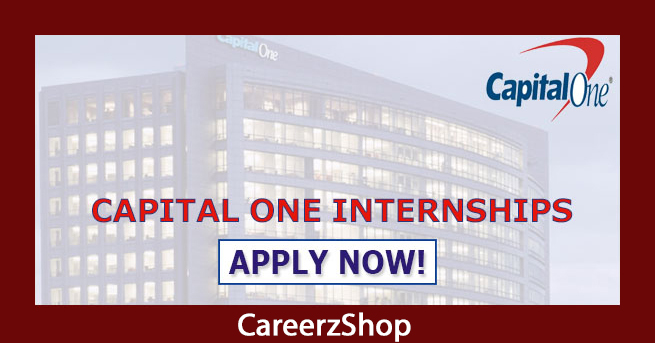 Capital One Internship