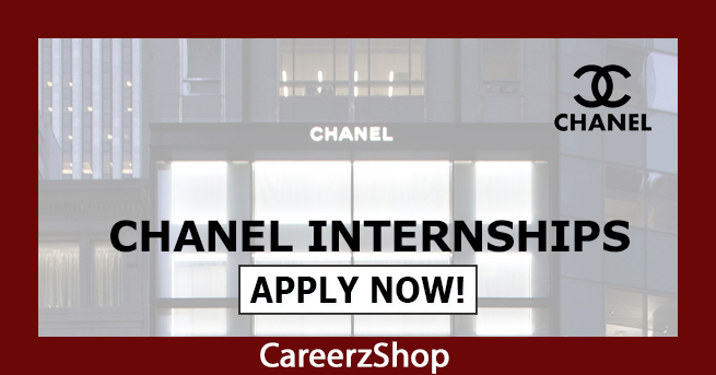 CHANEL Internship