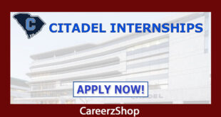 Citadel Internship