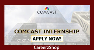 Comcast Internship