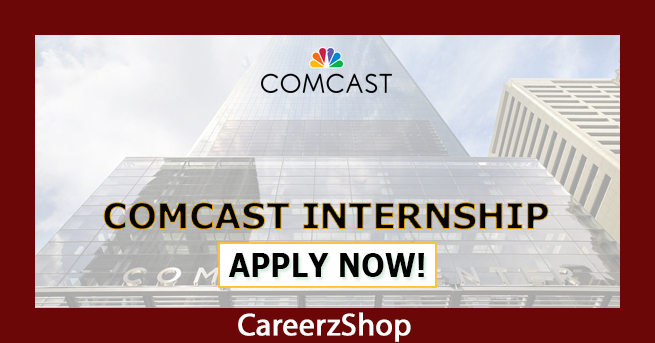 Comcast Internship