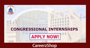 Congressional Internship