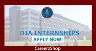 DIA Internship