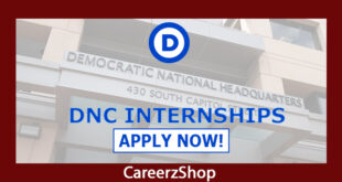 DNC Internship