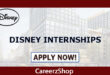 Disney Internship