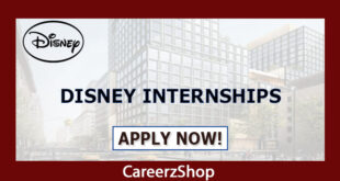 Disney Internship