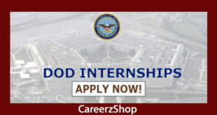 DoD Internship