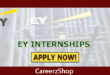 EY Internship