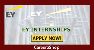 EY Internship