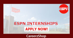 ESPN Internship