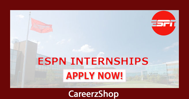 ESPN Internship