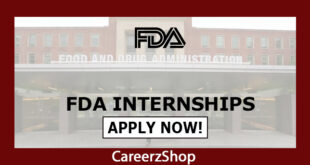 FDA Internship