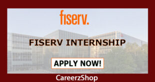 Fiserv Internship