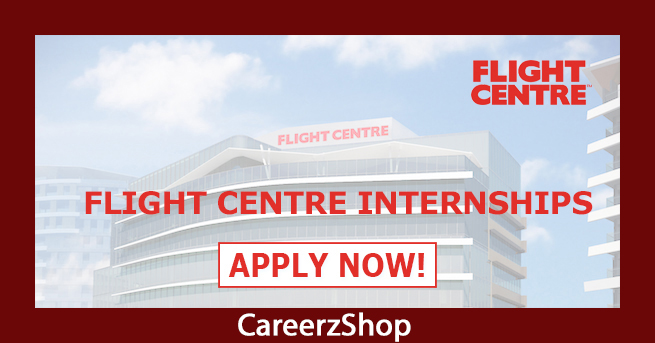 Flight Centre Internship