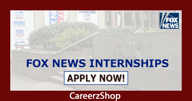 FOX News Internship