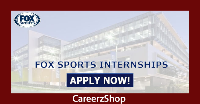 Fox Sports Internship