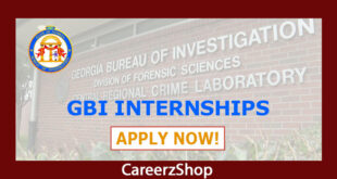 GBI Internship