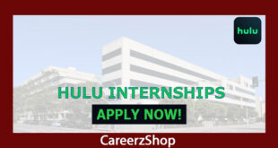 Hulu Internship