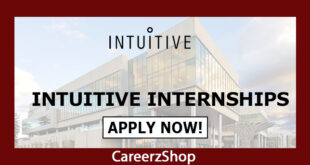 Intuitive Internship