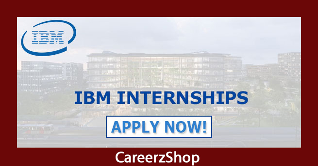 IBM Internship