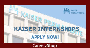 Kaiser Internship