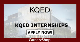 KQED Internship