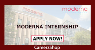 Moderna Internship