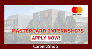 Mastercard Internship