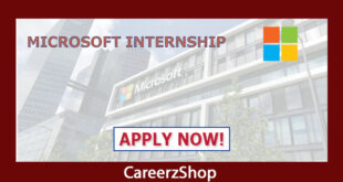 Microsoft Internship