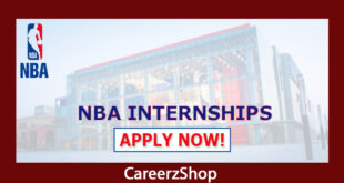 NBA Internship