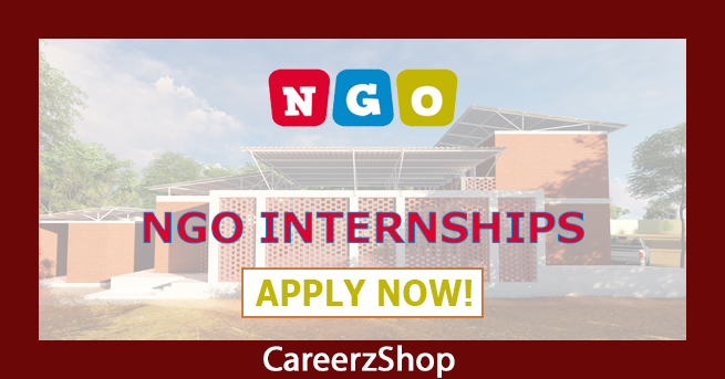 NGO Internship