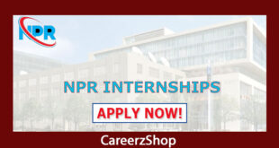 Npr Internship