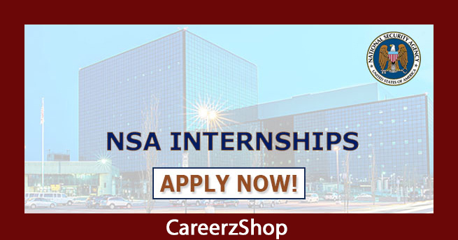 NSA Internship