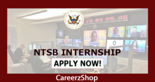 NTSB Internship