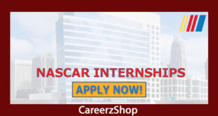 NASCAR Internship