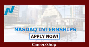 Nasdaq Internship